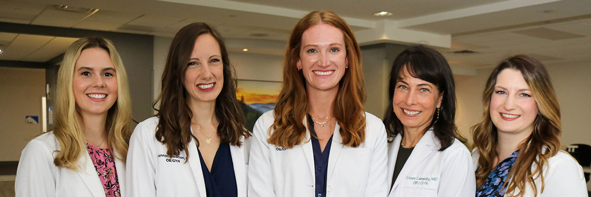 Female OBGYN Doctors