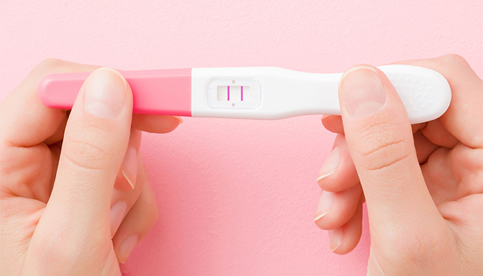 Next Steps After A Positive Pregnancy Test