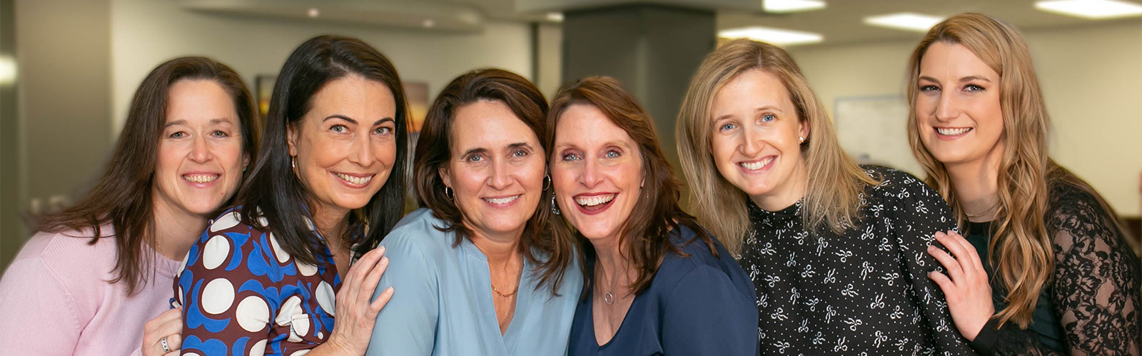 Female OBGYN Doctors