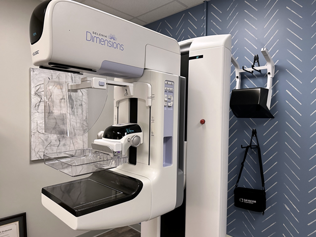 Mammogram Services