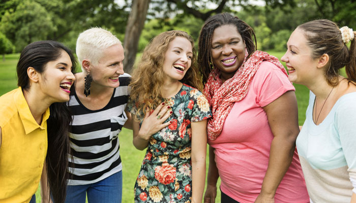 Group of Women