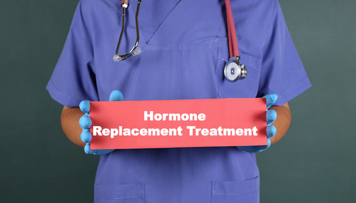 Hormone Replacement Treatment for Menopause